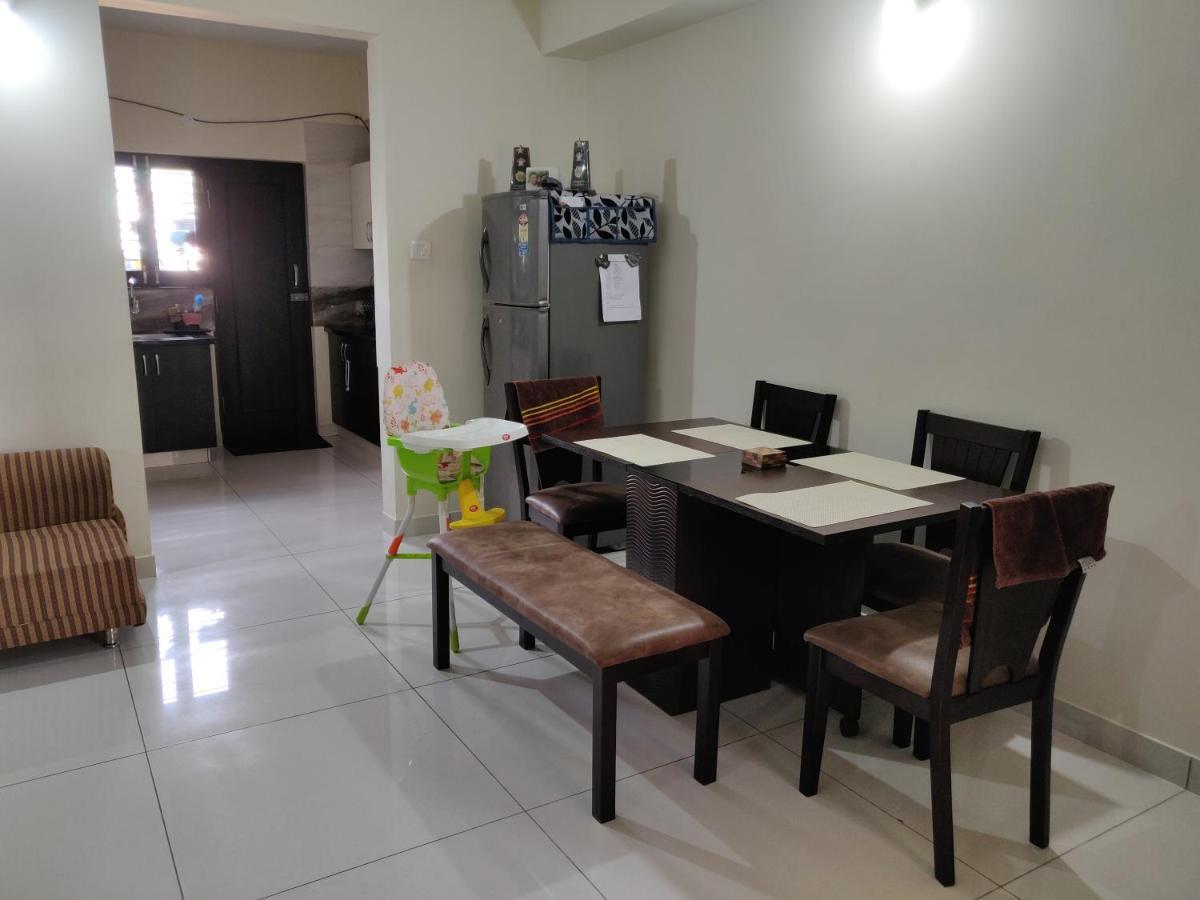 Swag Apartment Mysore Exterior photo