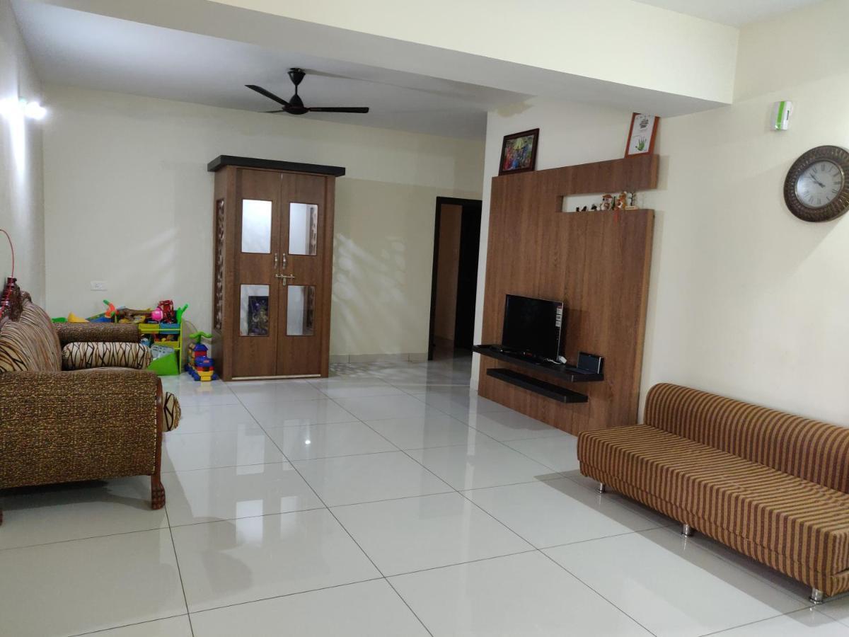 Swag Apartment Mysore Exterior photo