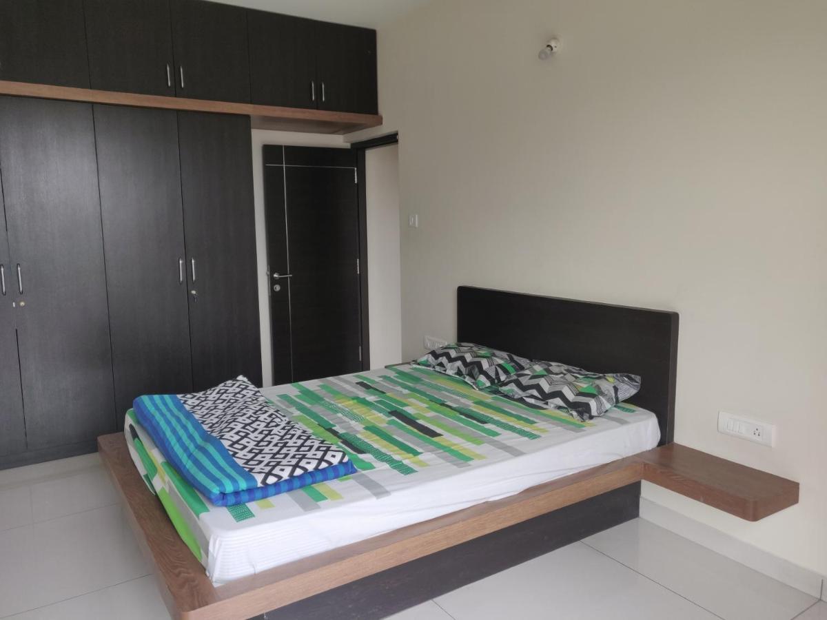 Swag Apartment Mysore Exterior photo